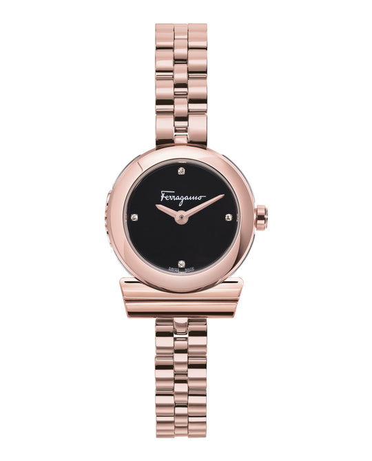 Gancino Diamond Watch