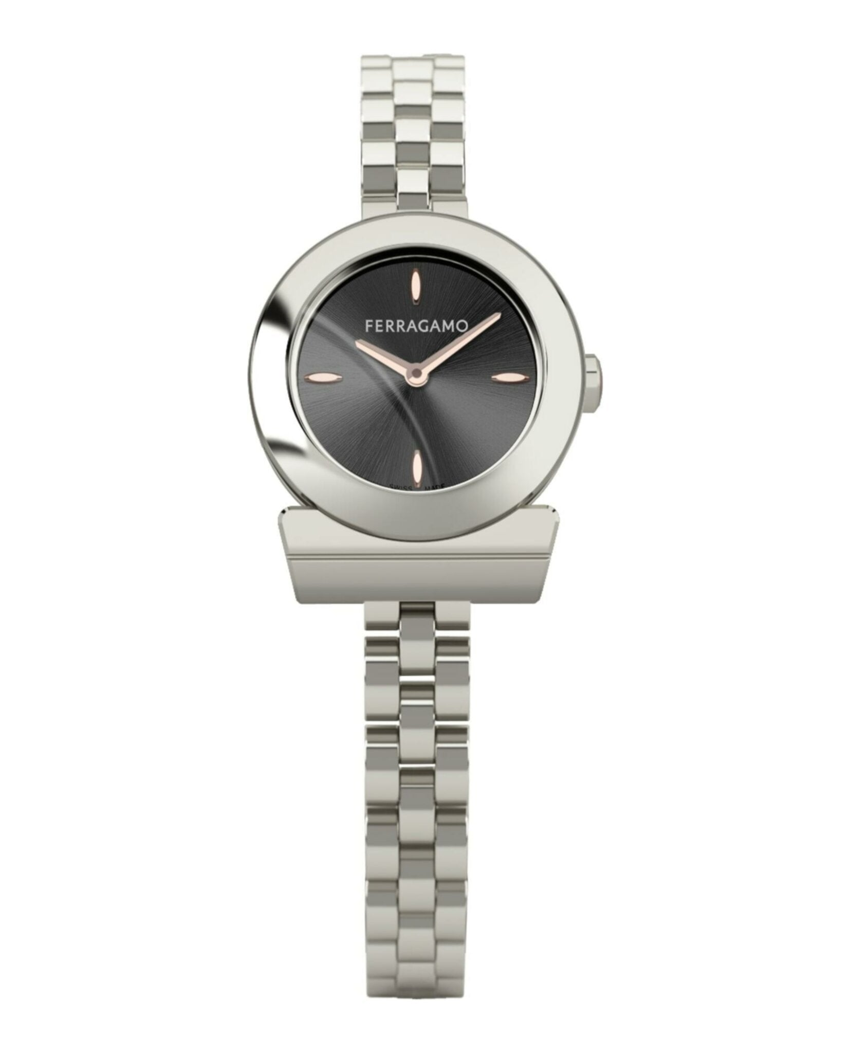 Gancini Bracelet Watch
