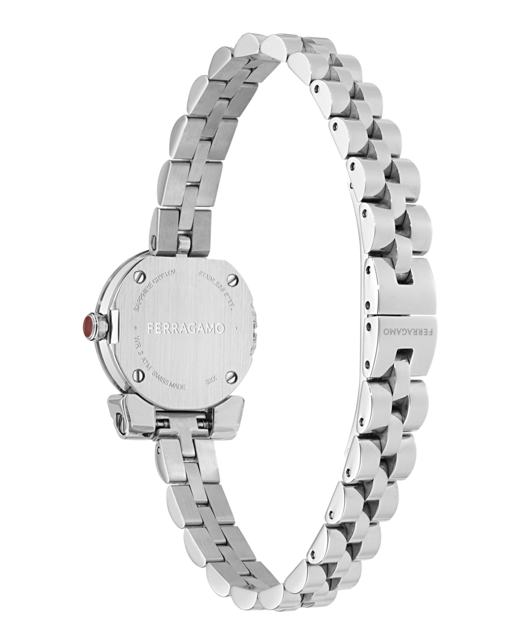 Gancini Bracelet Watch