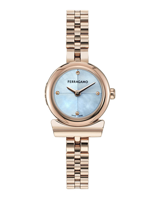 Gancini Bracelet Watch