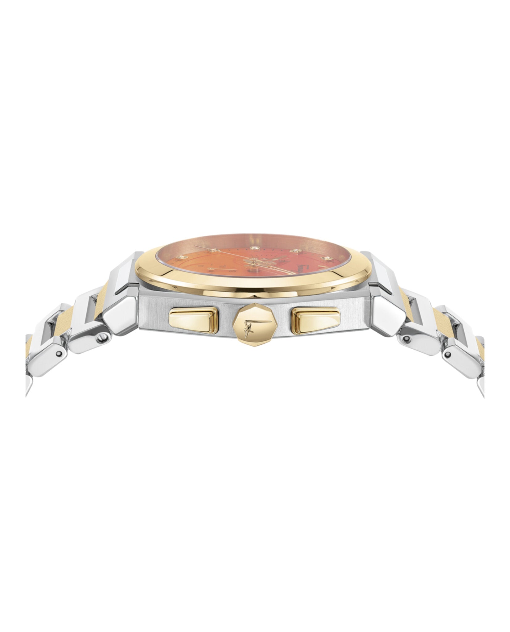 Vega Chrono Diamond Watch