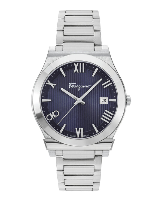 Gancini Bracelet Watch