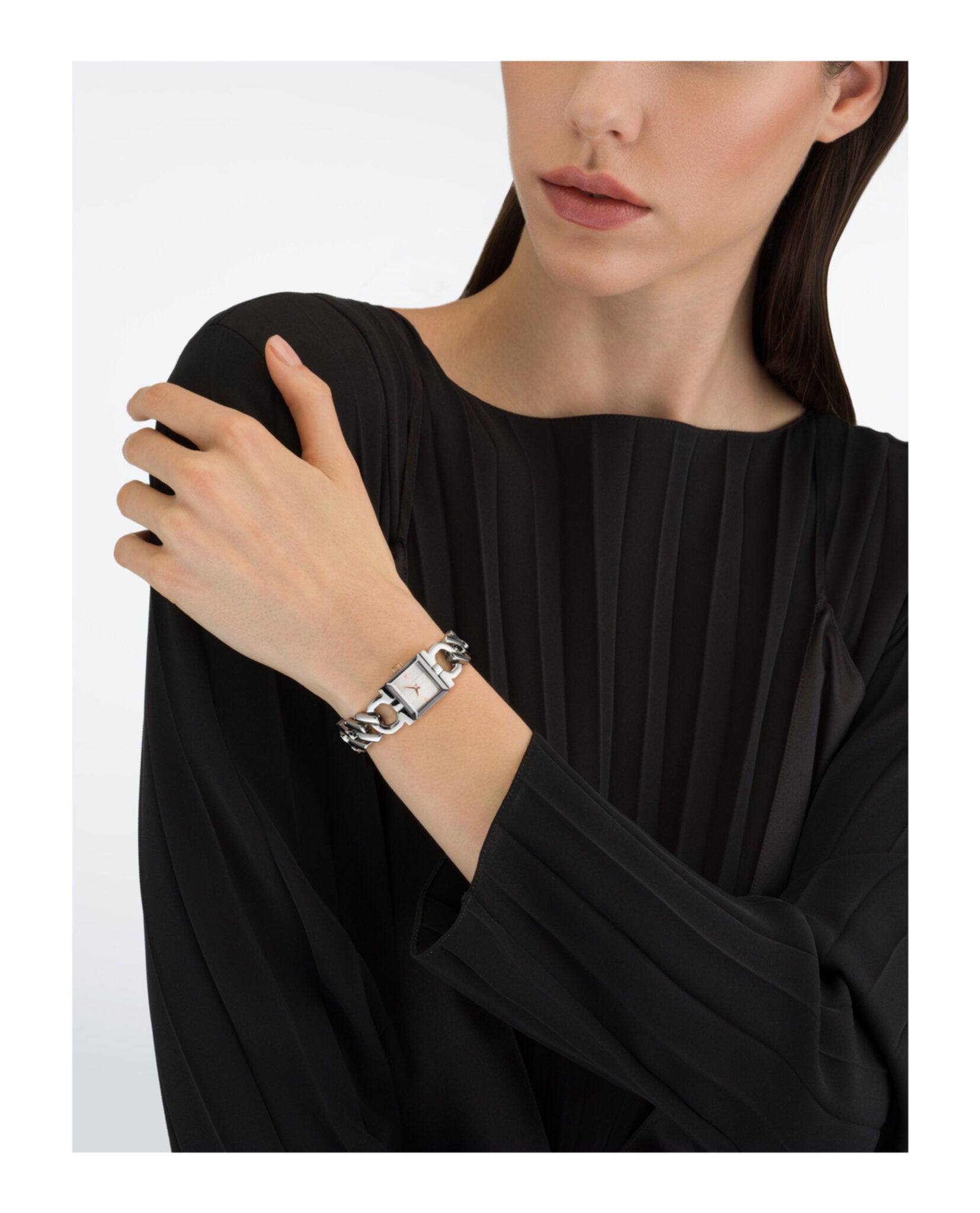 Ferragamo Womens Double Gancini Watches | MadaLuxe Time