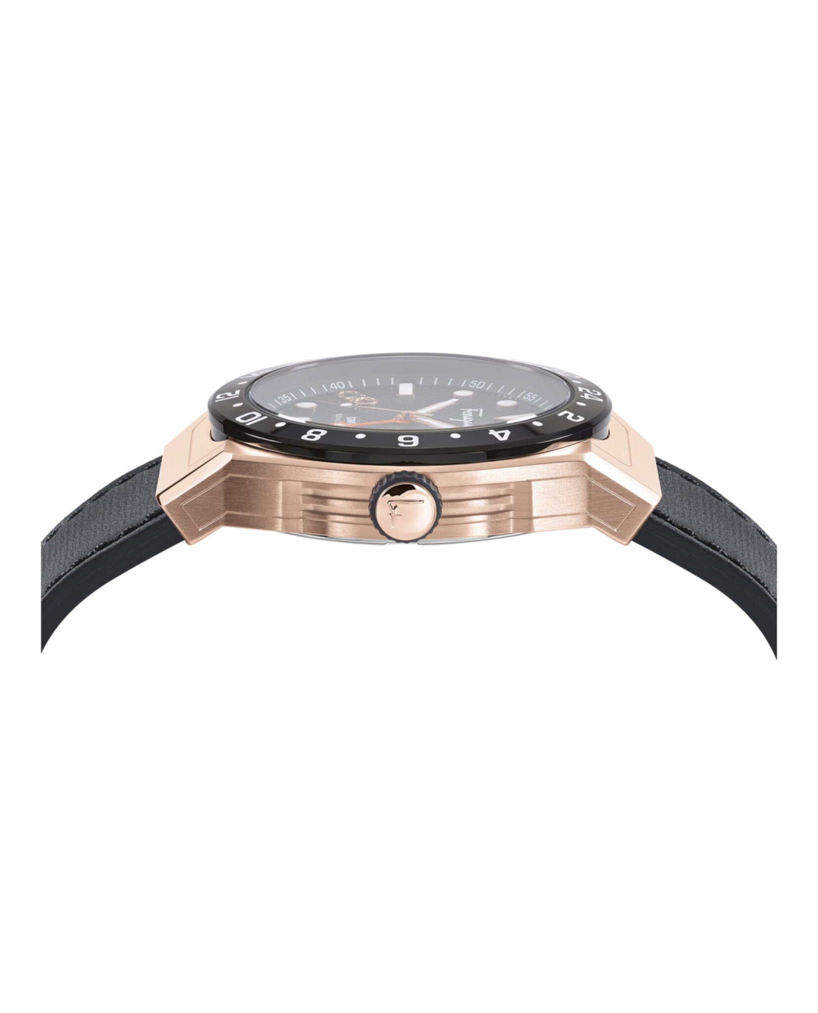 Ferragamo SLX GMT Silicone Watch