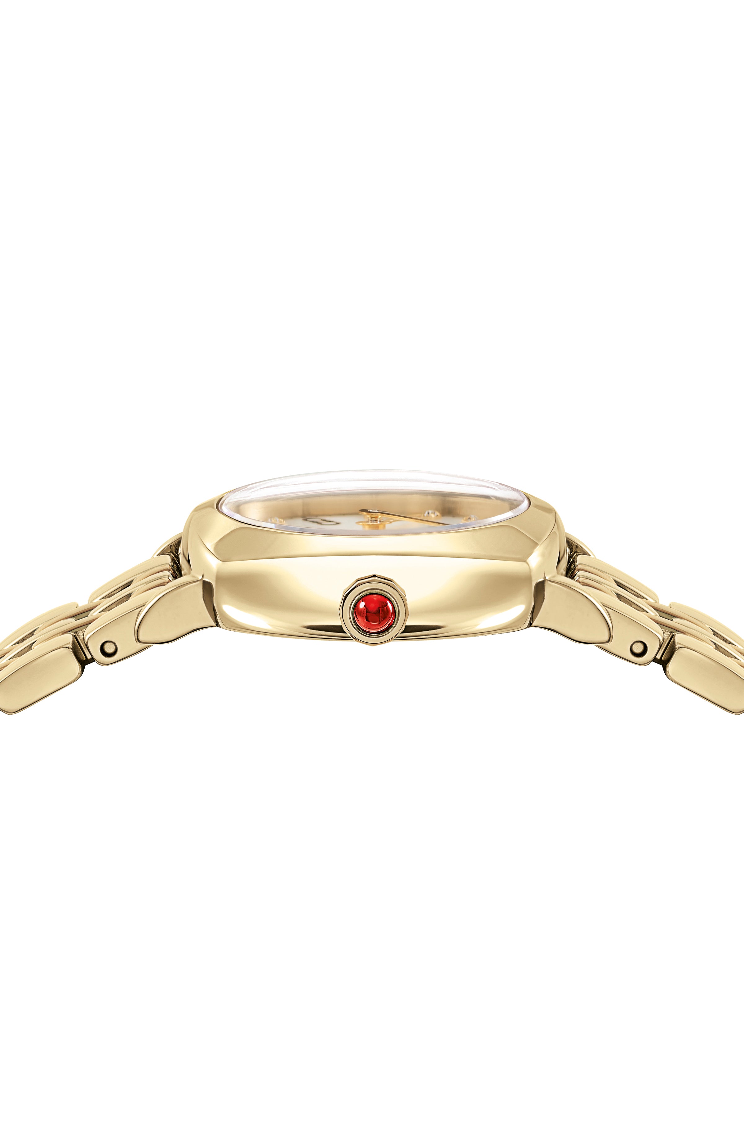 Ferragamo Soft Square Bracelet Watch