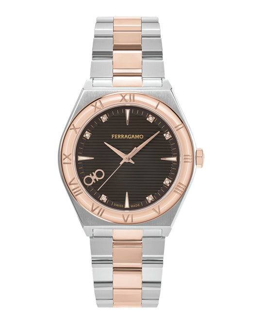Vega Upper East Diamond Watch