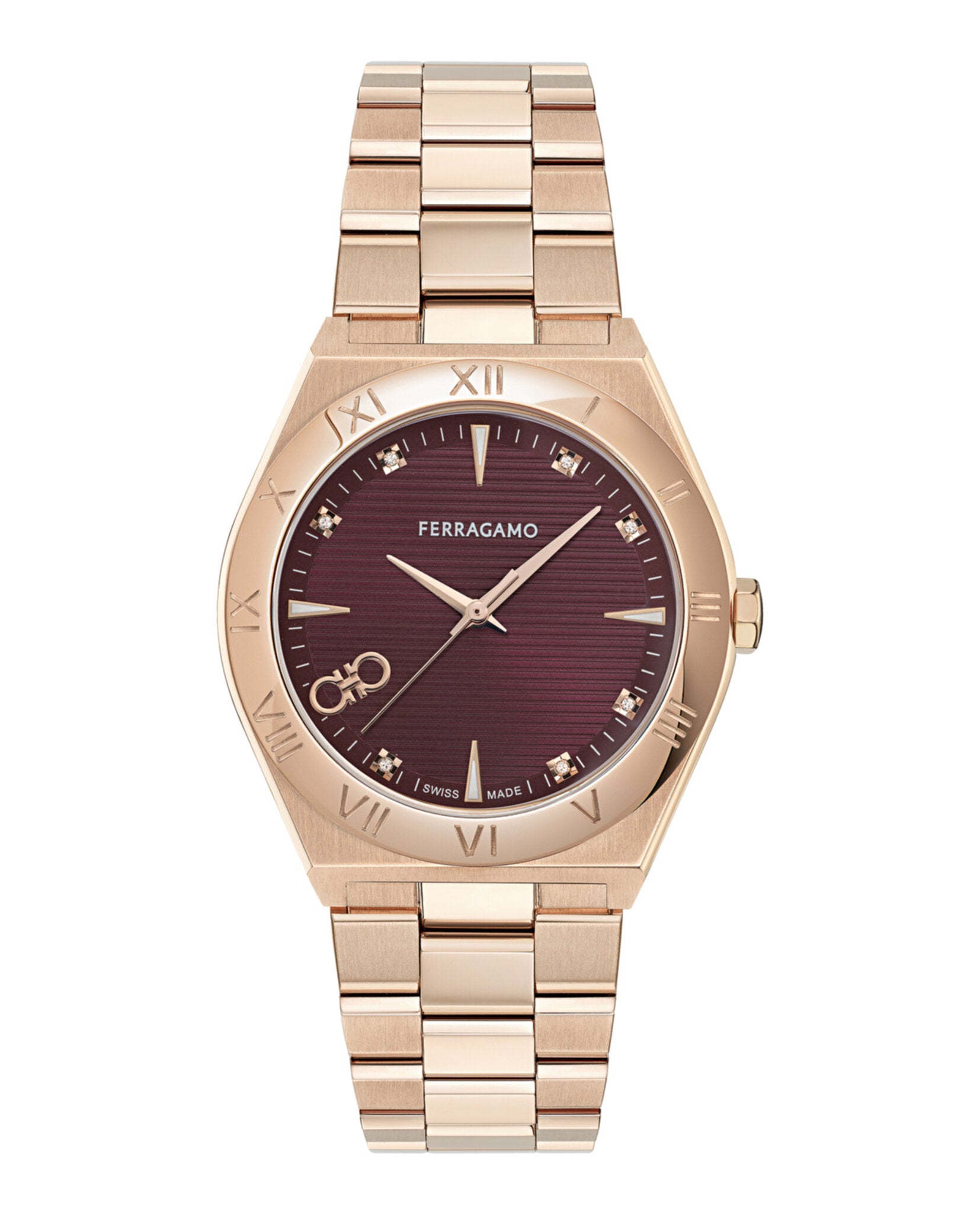 Vega Upper East Diamond Watch
