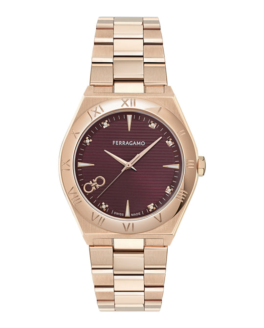 Vega Upper East Diamond Watch