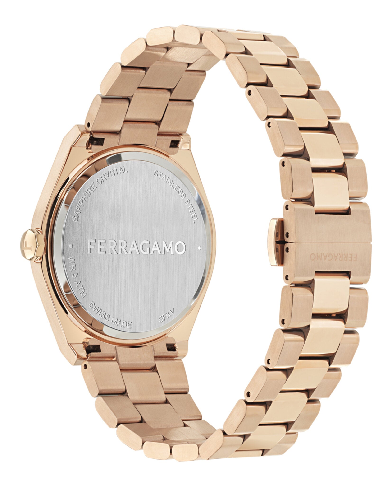 Vega Upper East Diamond Watch