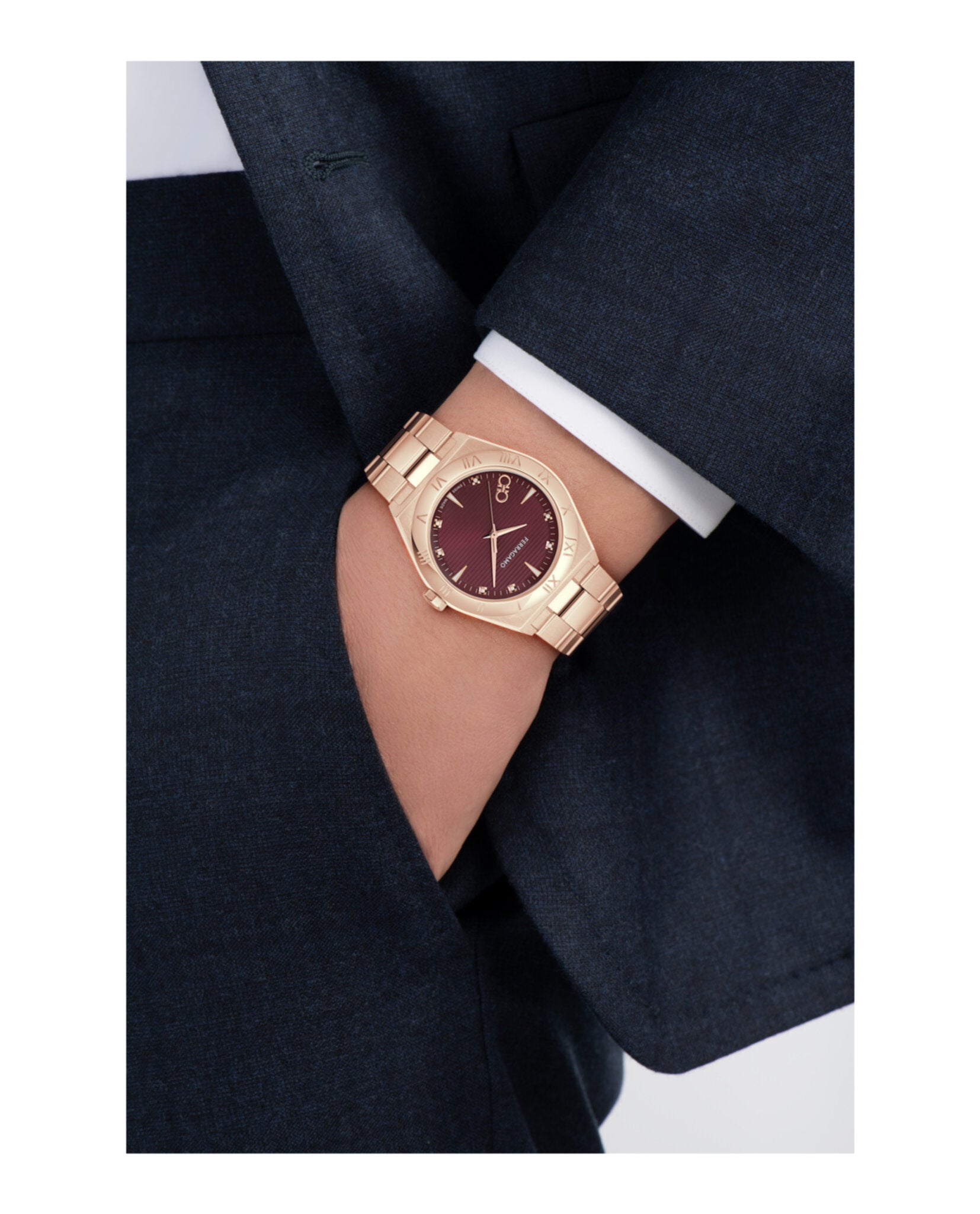 Vega Upper East Diamond Watch