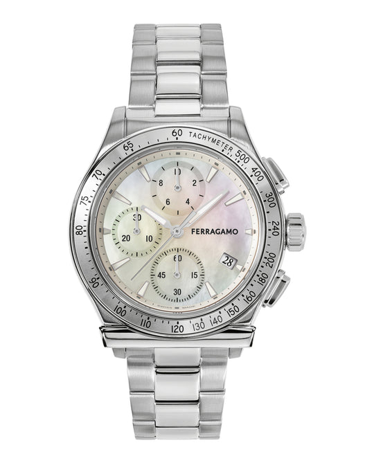 Ferragamo 1927 Chrono Bracelet Watch