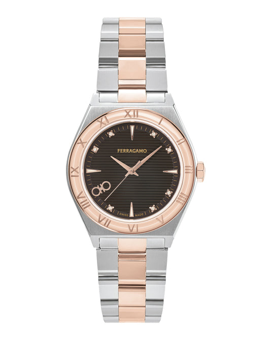 Vega Upper East Diamond Watch