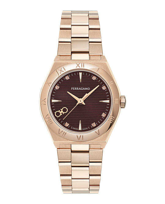 Vega Upper East Diamond Watch