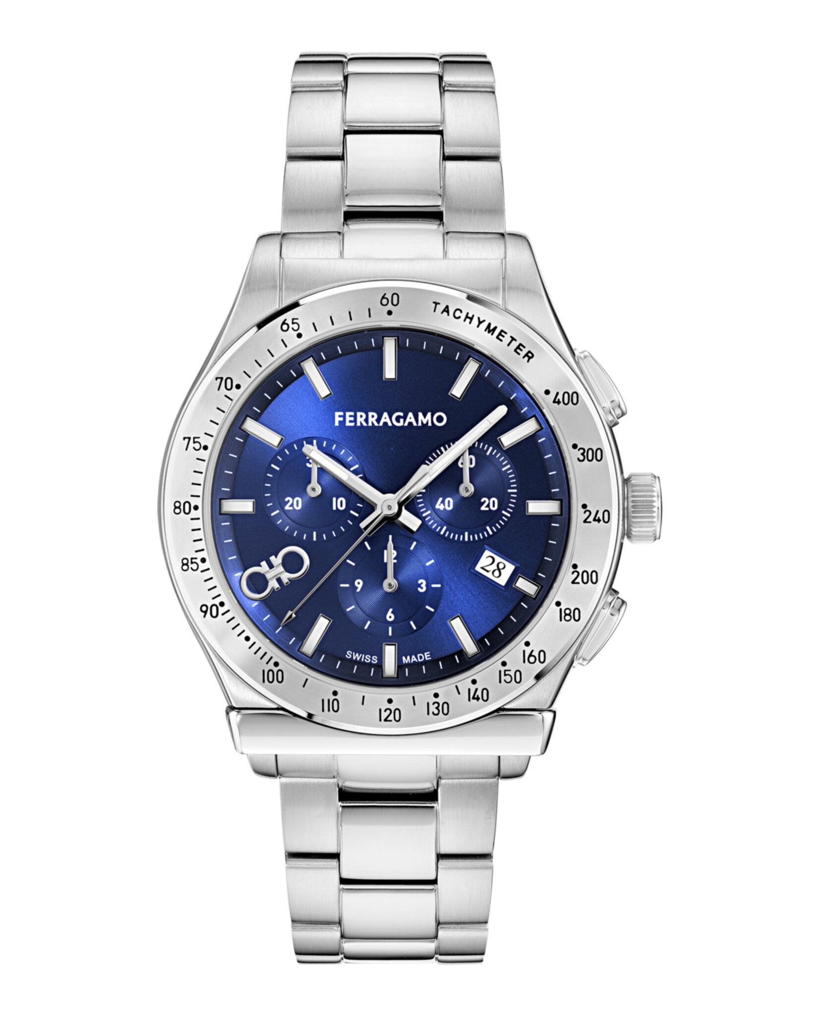 Ferragamo 1927 Chrono Bracelet Watch