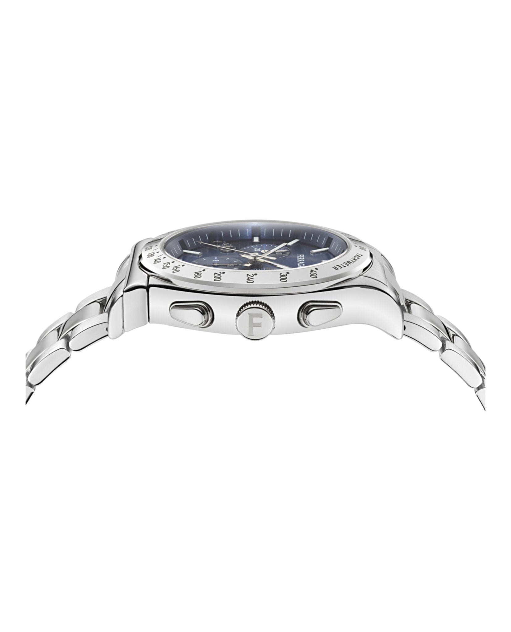 Ferragamo 1927 Chrono Bracelet Watch