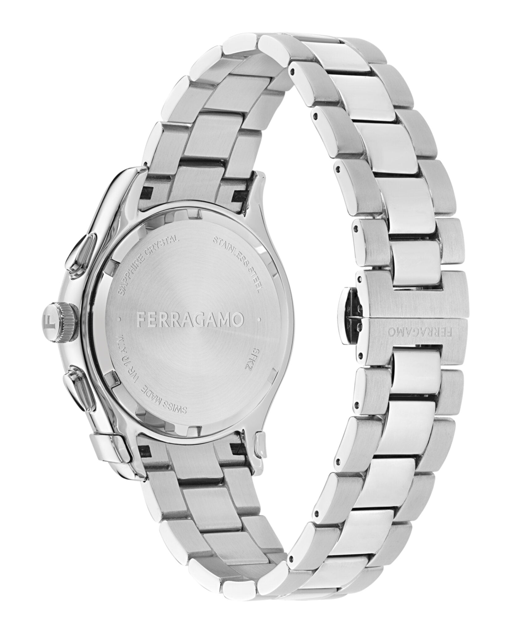 Ferragamo 1927 Chrono Bracelet Watch