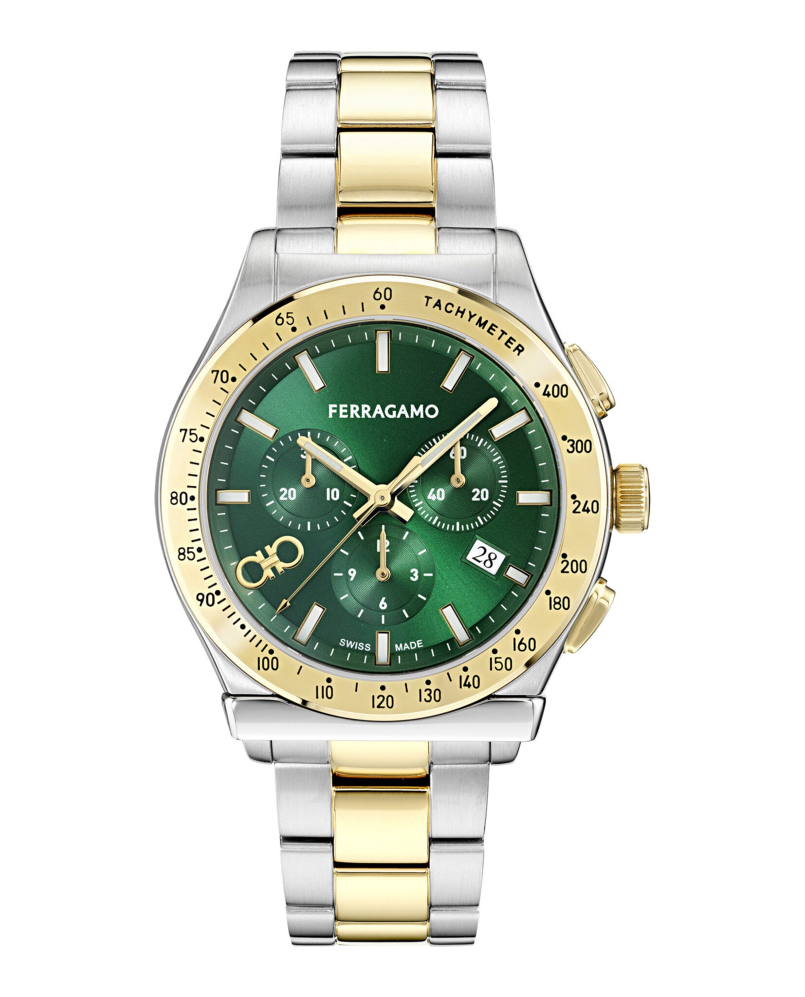 Ferragamo 1927 Chrono Bracelet Watch