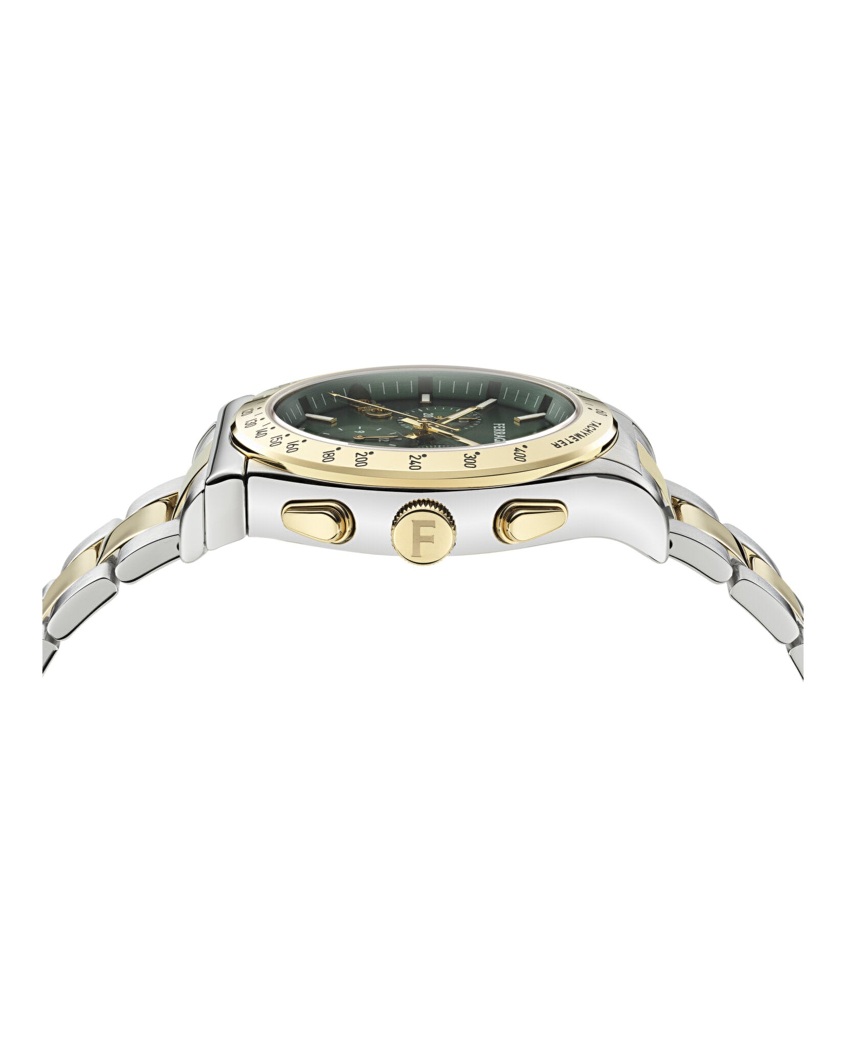 Ferragamo 1927 Chrono Bracelet Watch