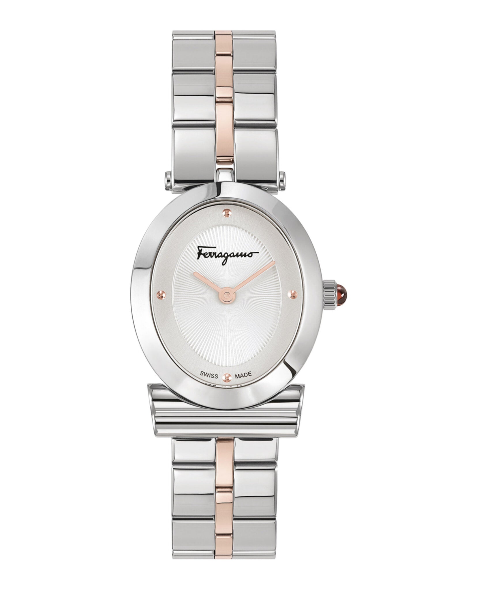 Ferragamo Miroir Bracelet Watch