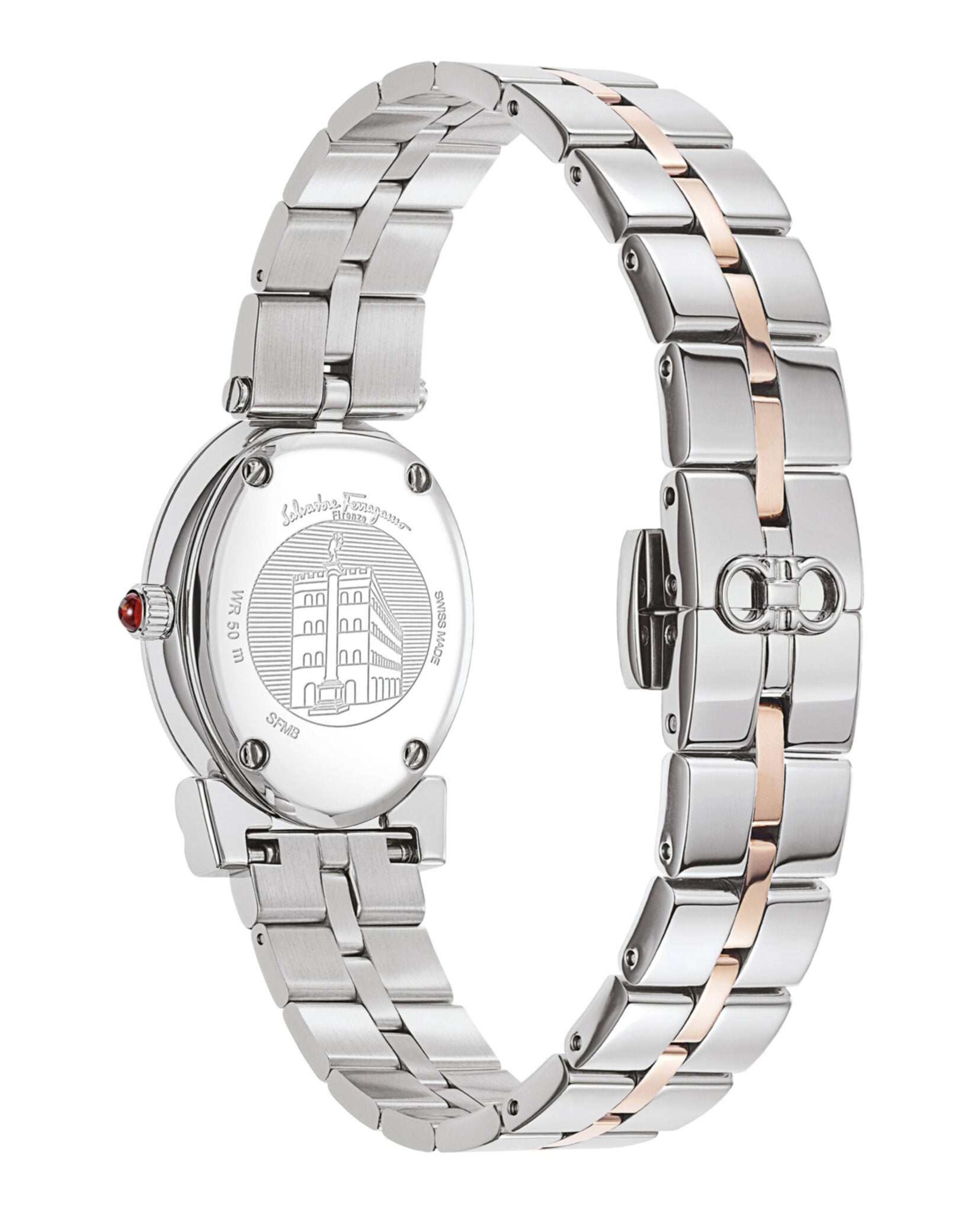 Ferragamo Miroir Bracelet Watch