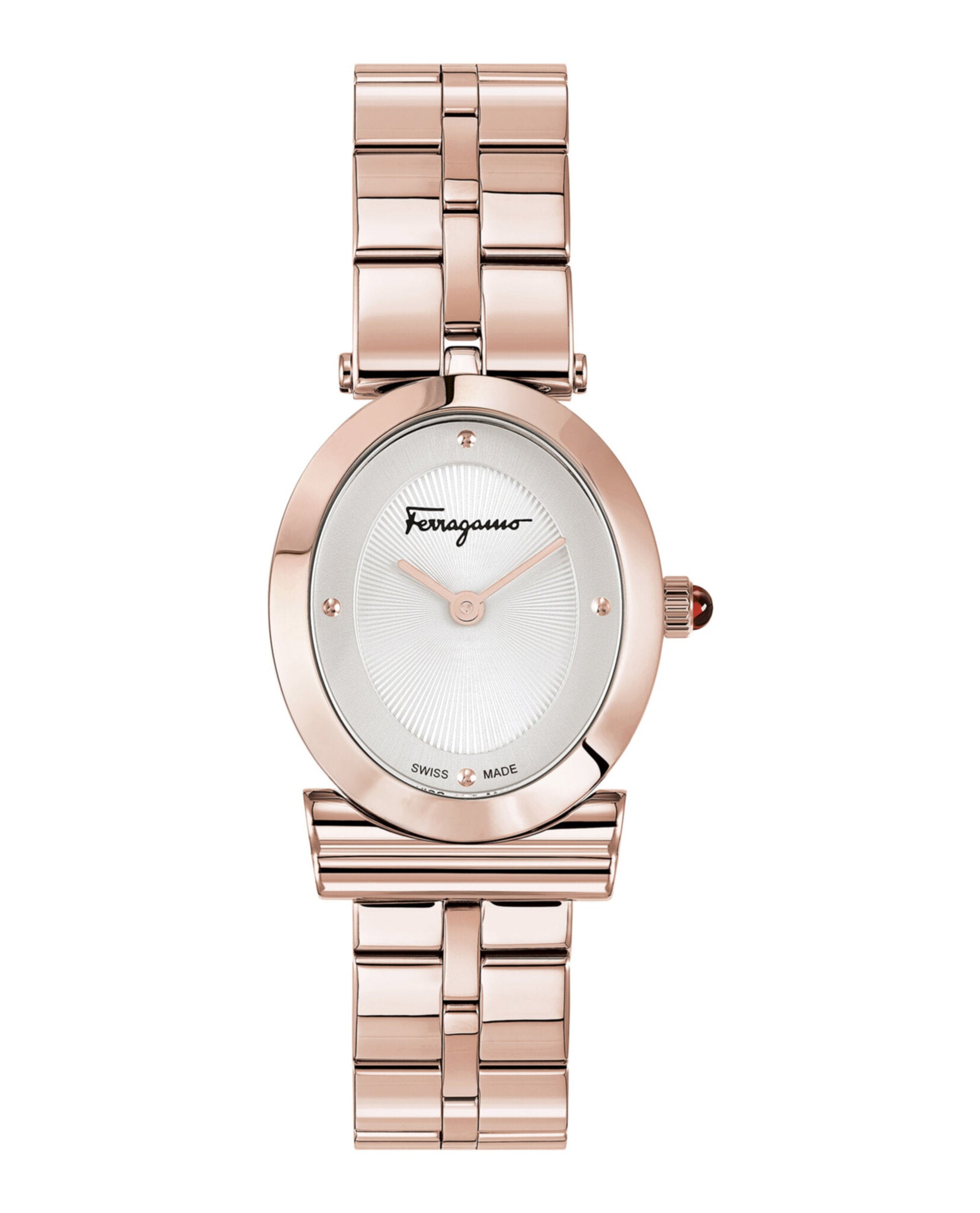 Ferragamo Miroir Bracelet Watch