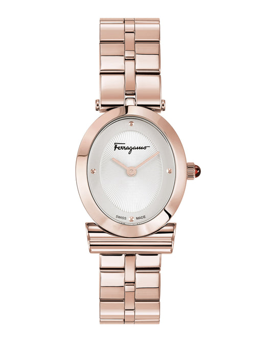 Ferragamo Miroir Bracelet Watch