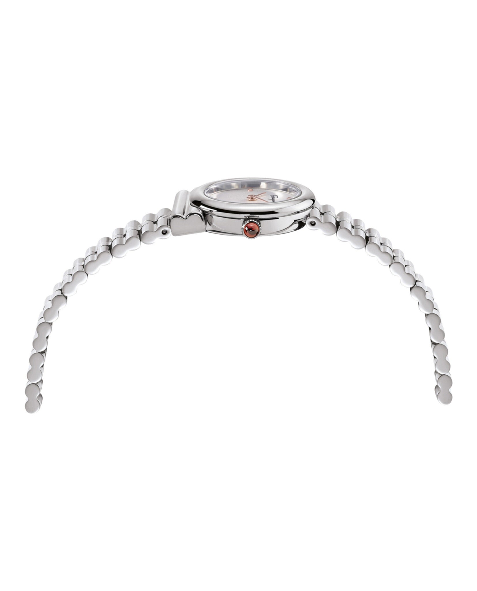 Gancini Horizontal Bracelet Watch