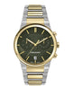 Ferragamo Sapphire Chrono Bracelet Watch