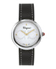 Ferragamo Chic Leather Watch