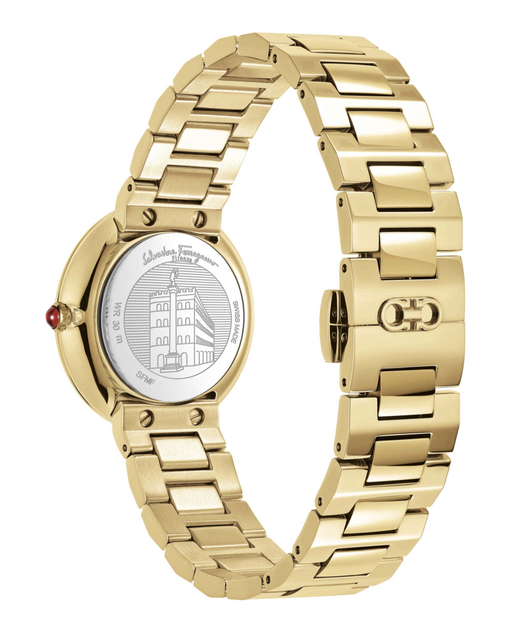 Ferragamo Chic Bracelet Watch