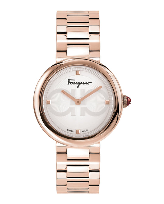 Ferragamo Chic Bracelet Watch