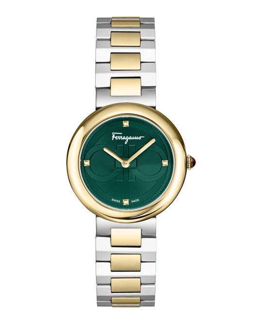 Ferragamo Chic Bracelet Watch