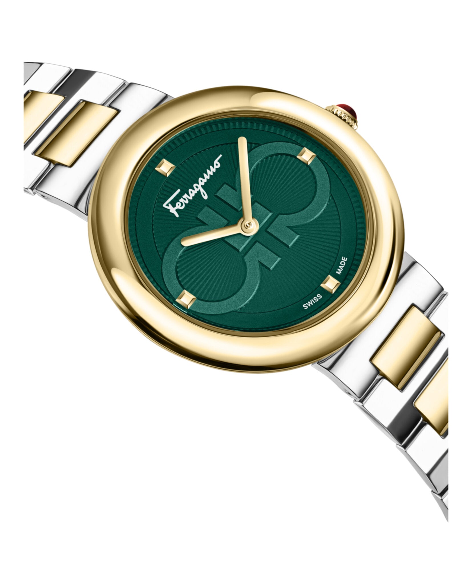 Ferragamo Chic Bracelet Watch