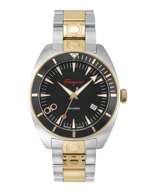 Ferragamo Experience Bracelet Watch