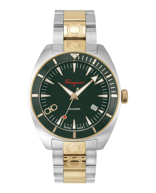 Ferragamo Experience Bracelet Watch