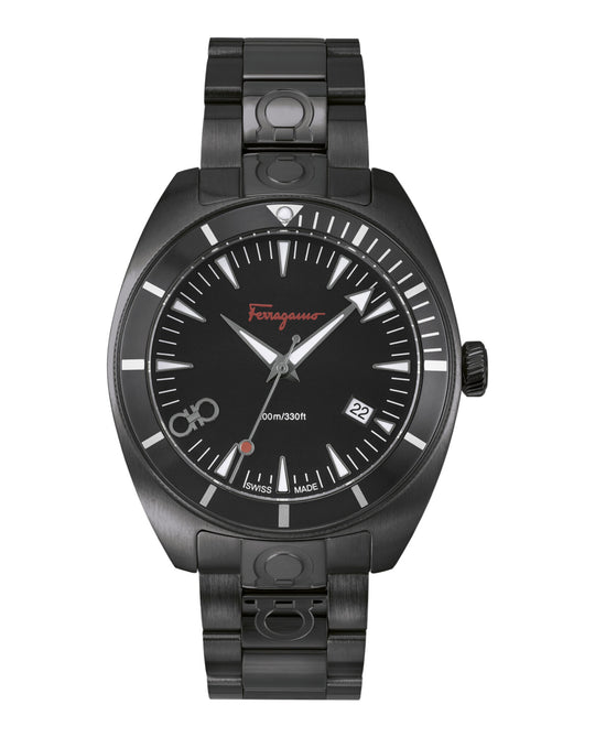 Ferragamo Experience Bracelet Watch