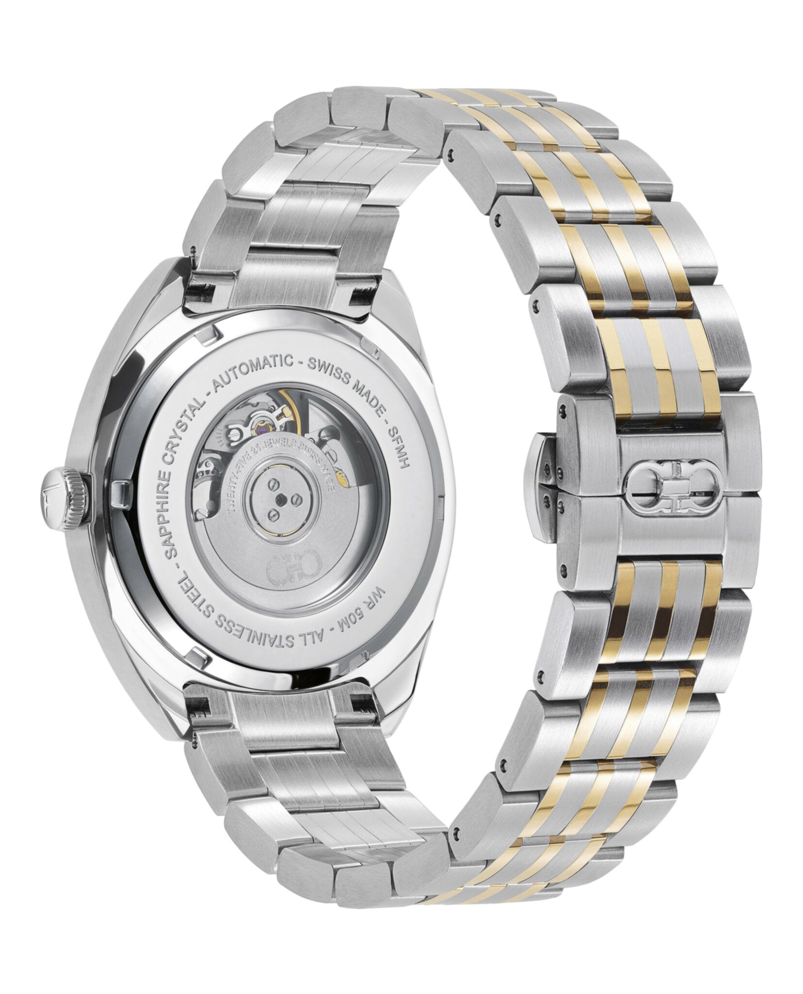 Ferragamo Evolution Automatic Watch