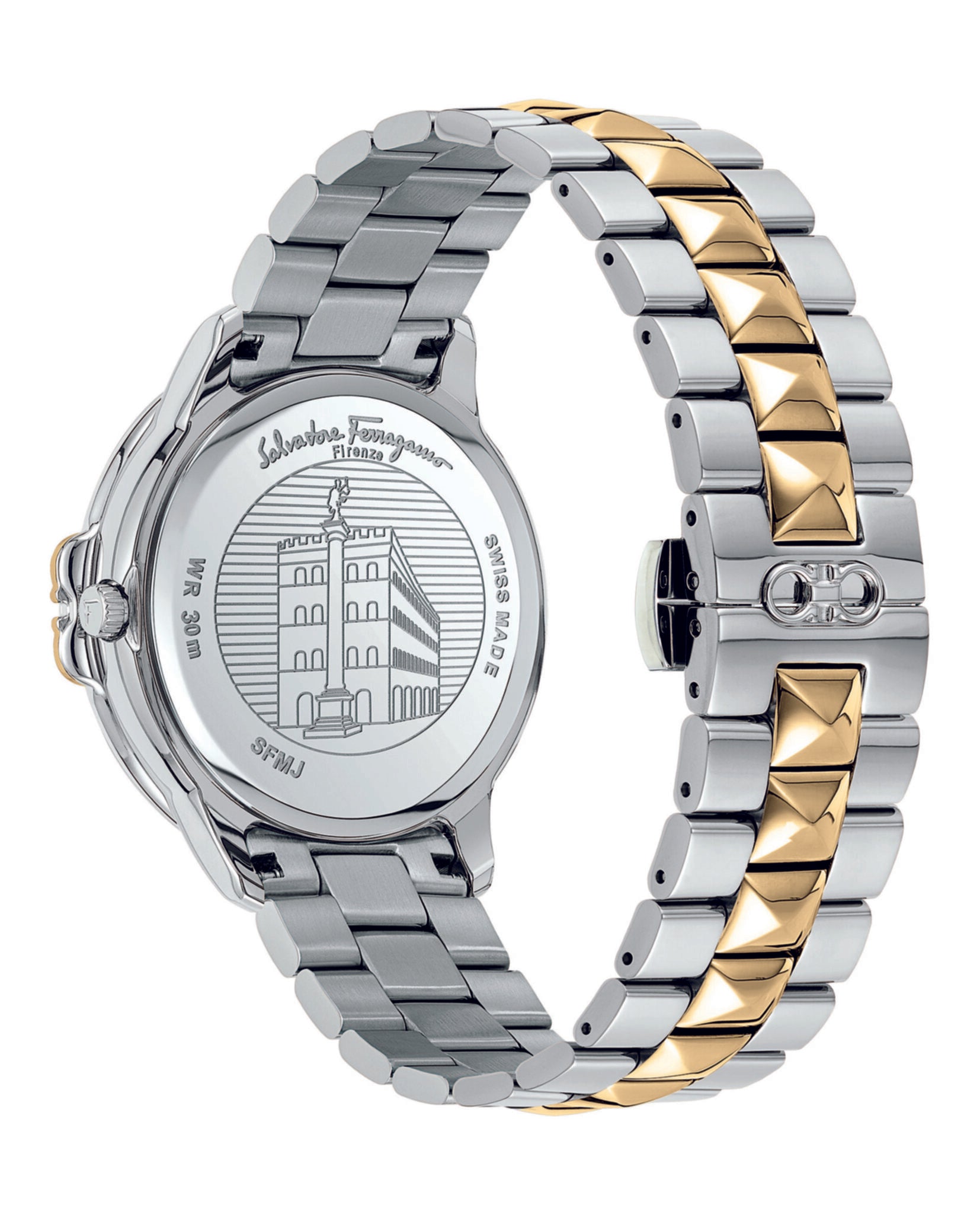 Ferragamo Studmania Bracelet Watch