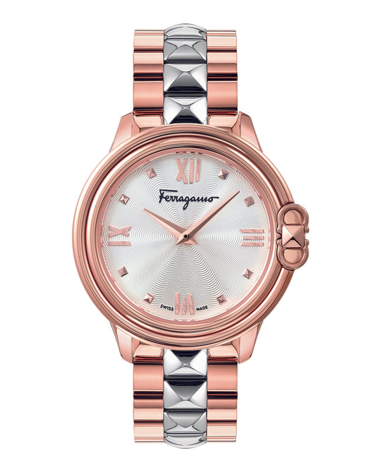 Ferragamo Studmania Bracelet Watch