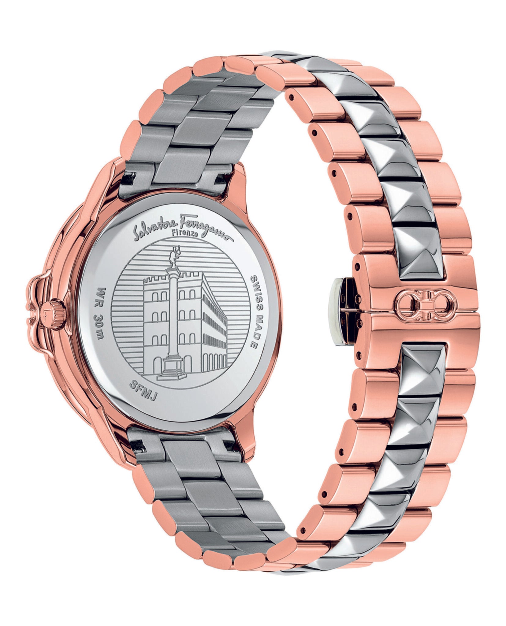 Ferragamo Studmania Bracelet Watch