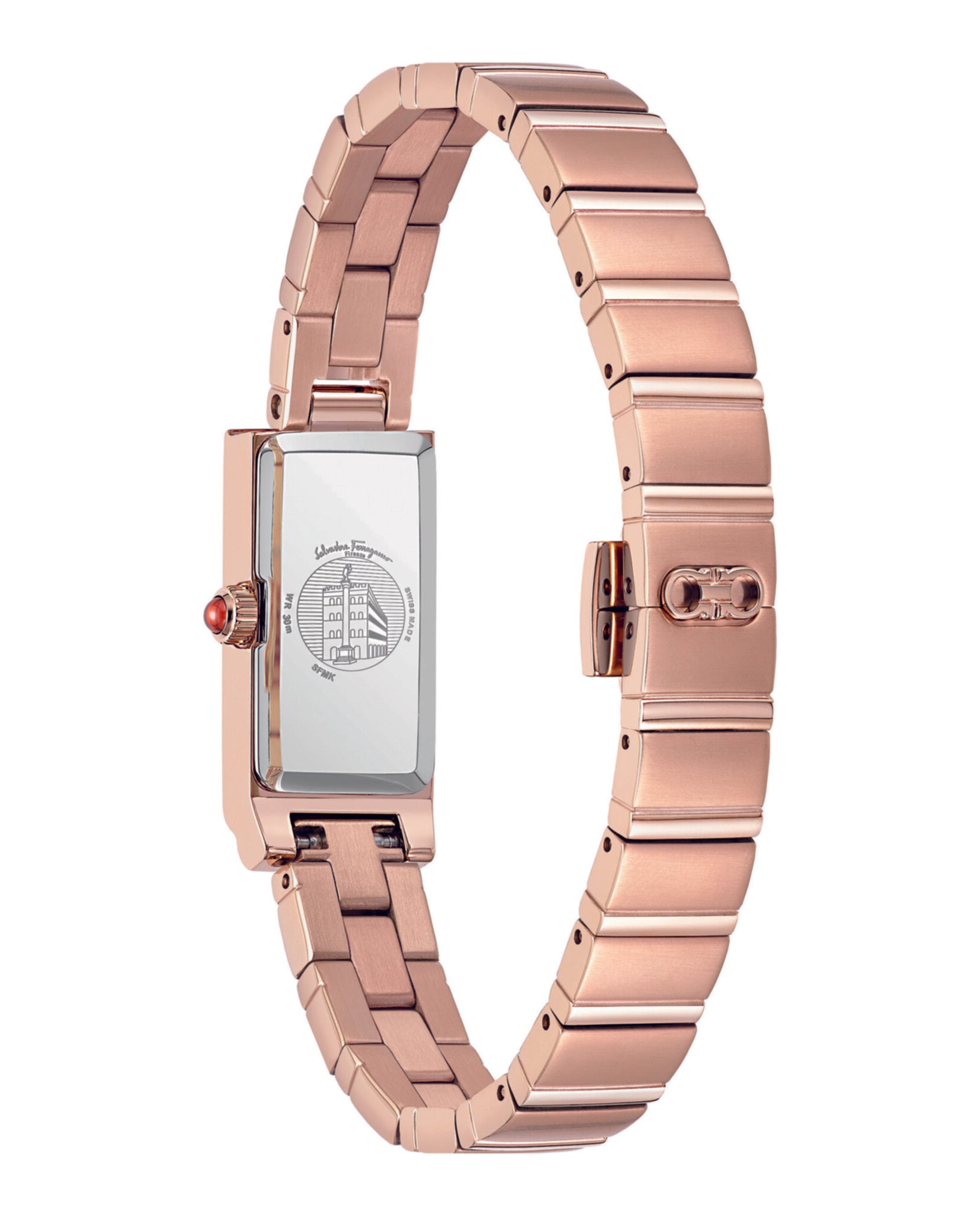 Ferragamo Essential Diamond Watch