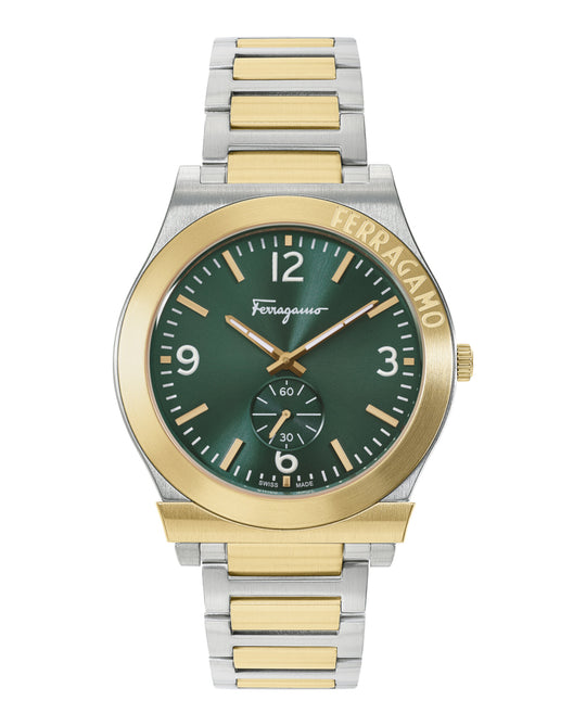 Gancini Bracelet Watch