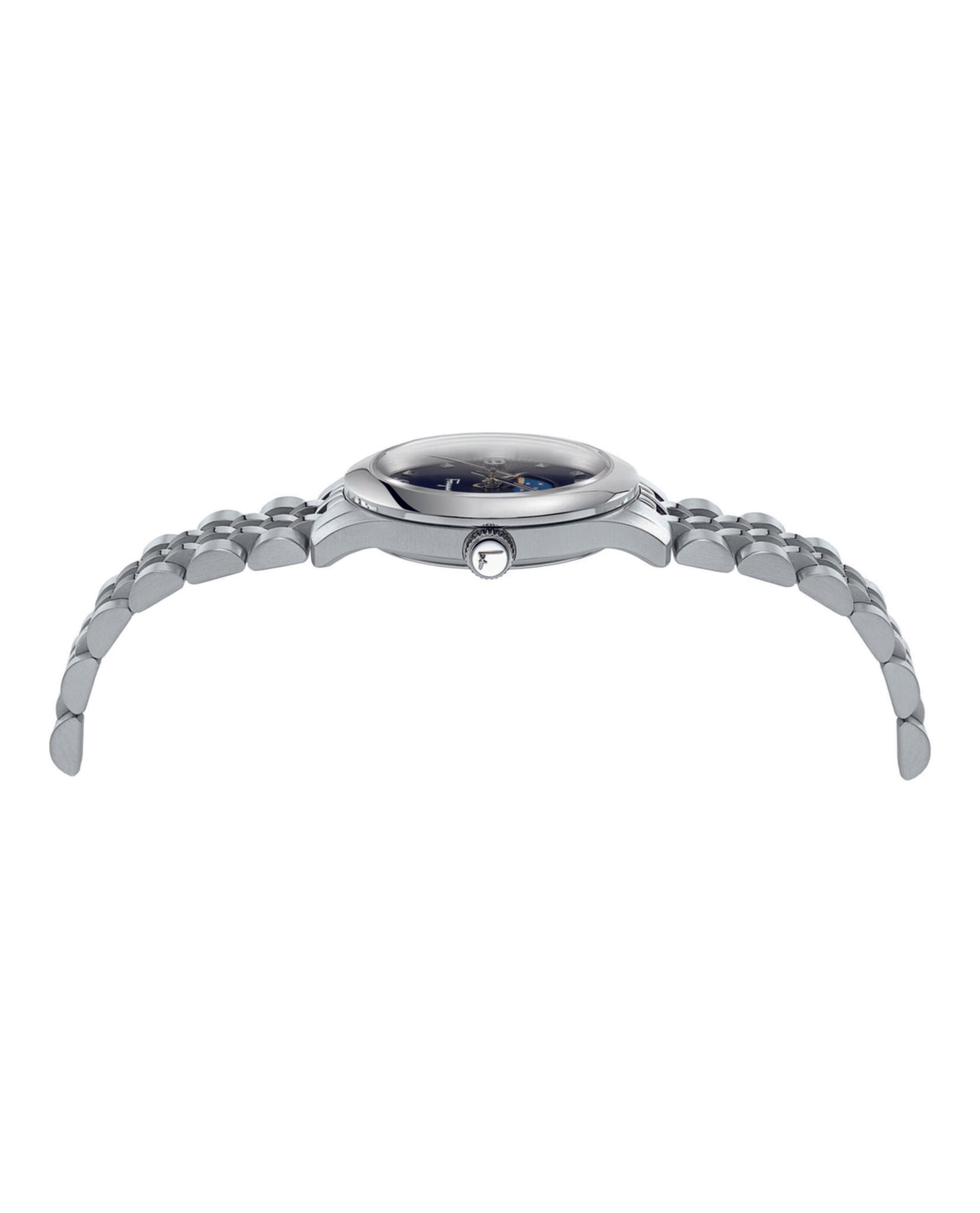 Ferragamo Duo Moonphase Bracelet Watch