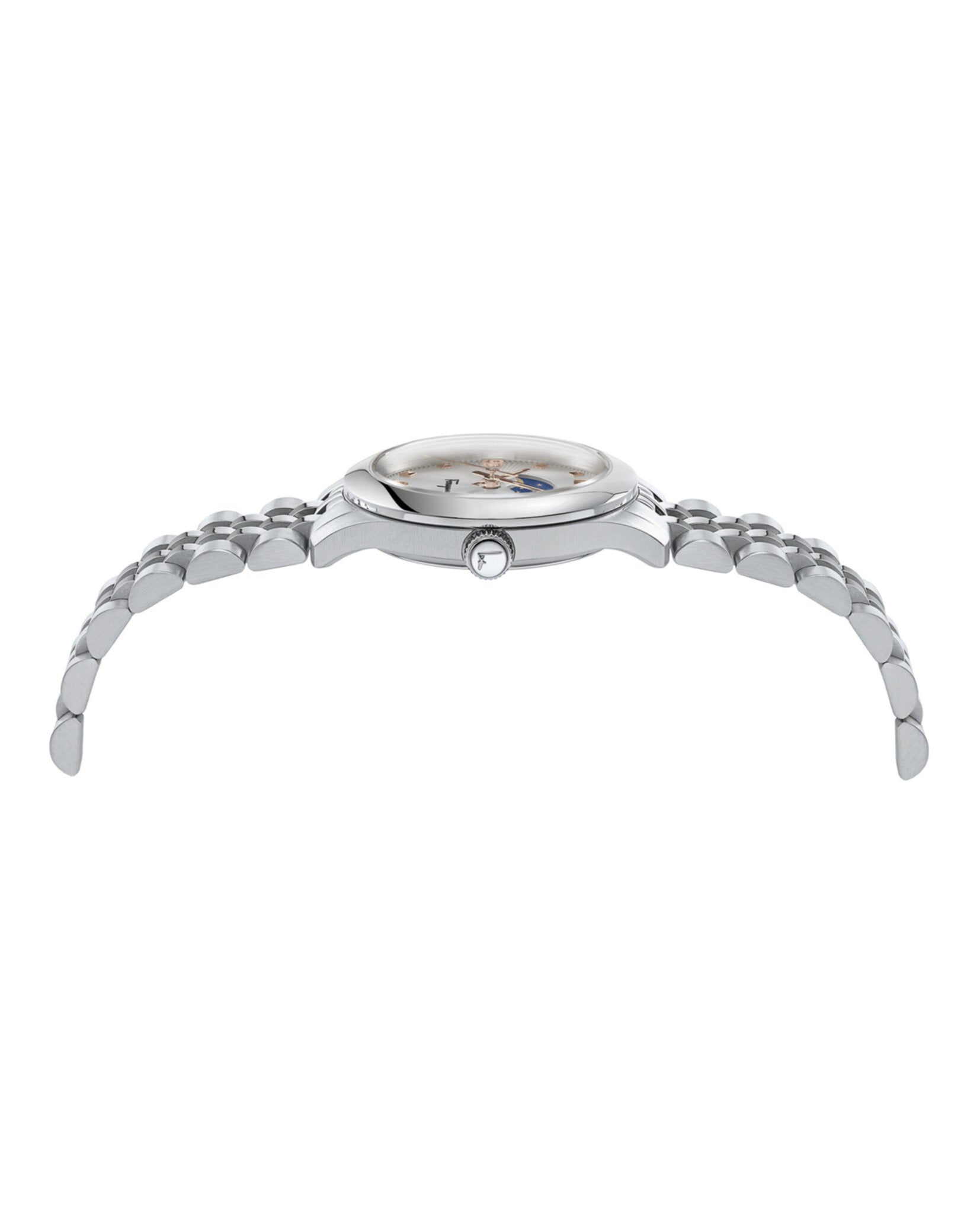 Ferragamo Duo Moonphase Bracelet Watch