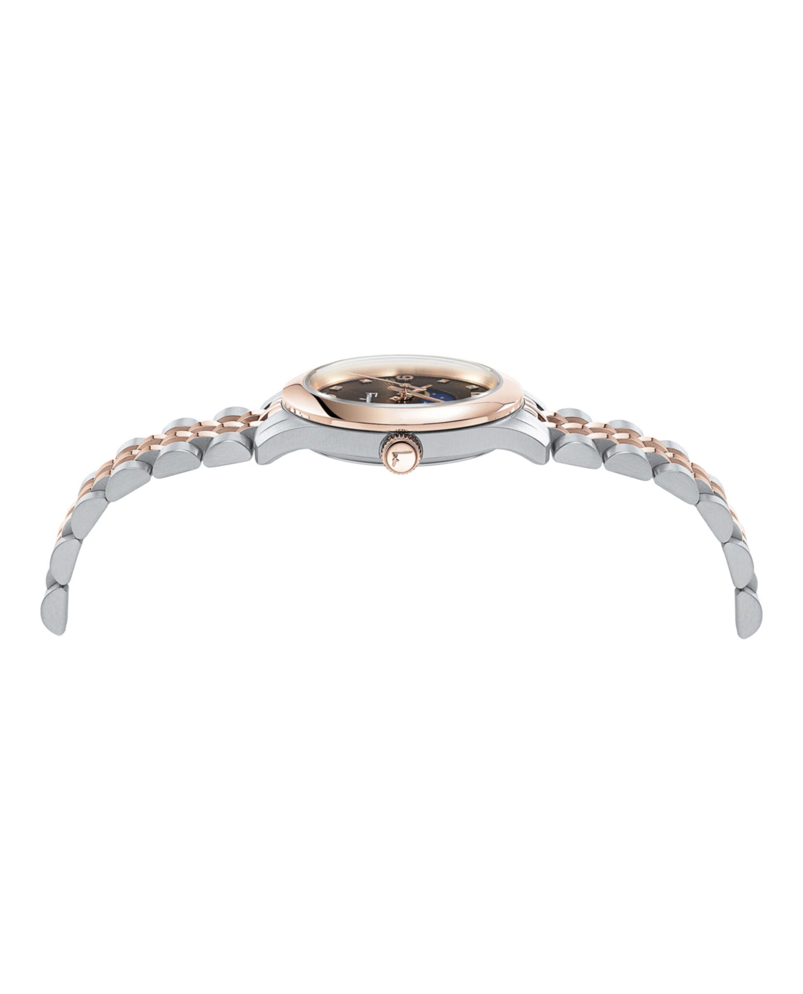 Ferragamo Duo Moonphase Bracelet Watch