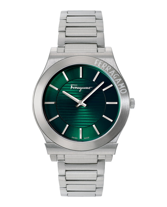 Gancini Bracelet Watch