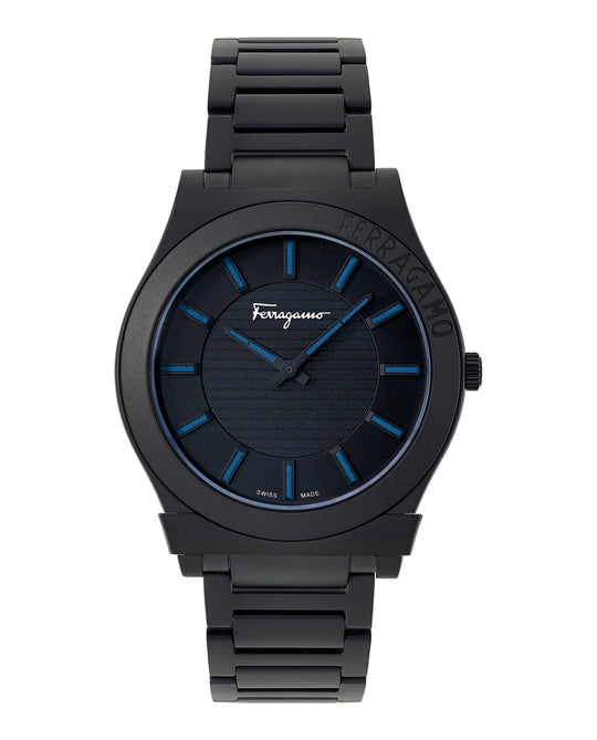 Gancini Bracelet Watch
