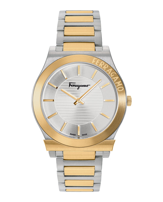 Gancini Bracelet Watch