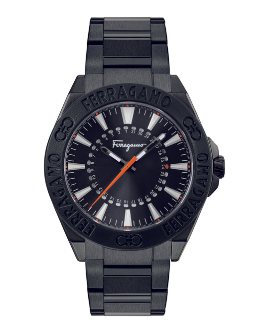 Ferragamo Ferragamo Bracelet Watch