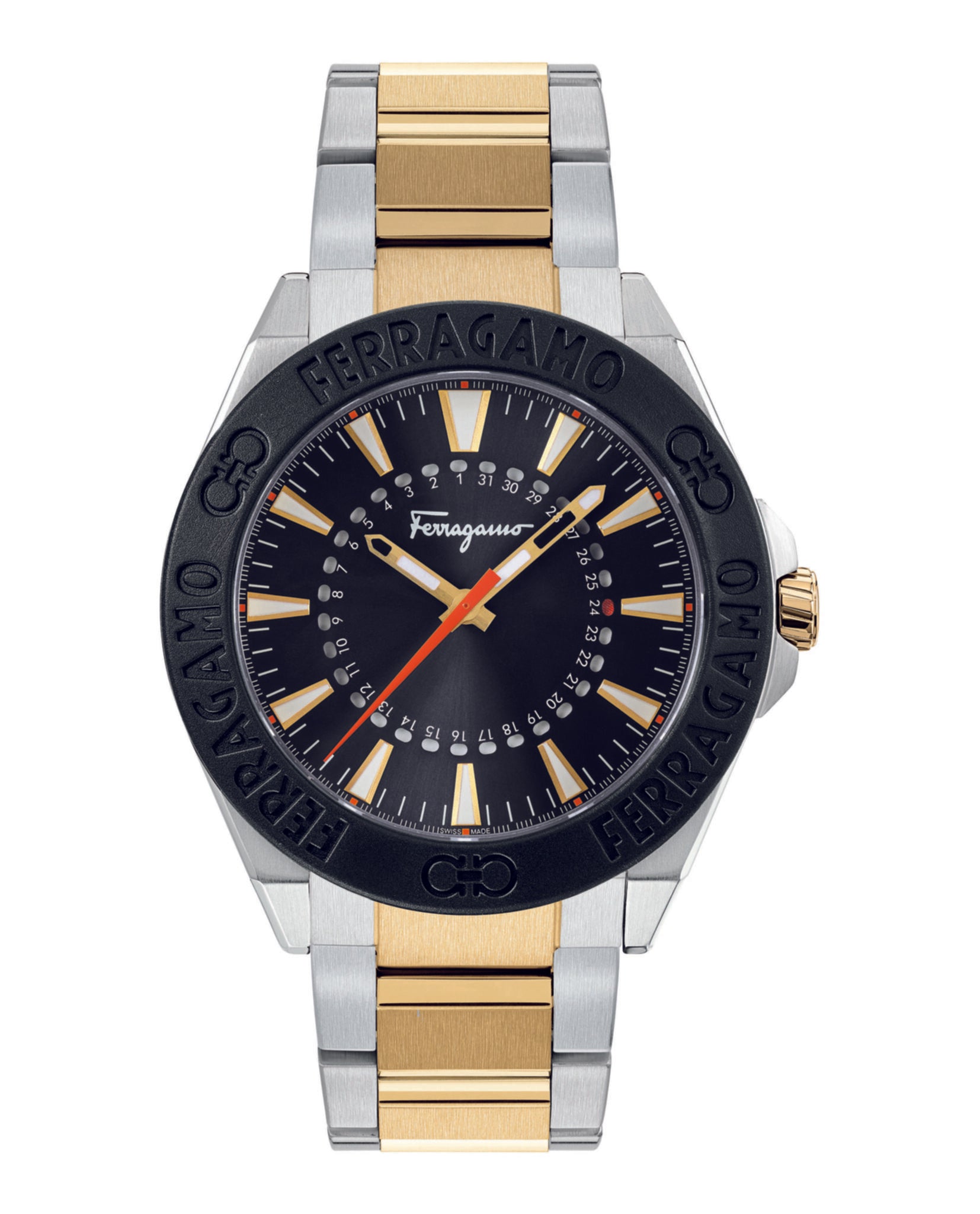 Ferragamo Ferragamo Bracelet Watch